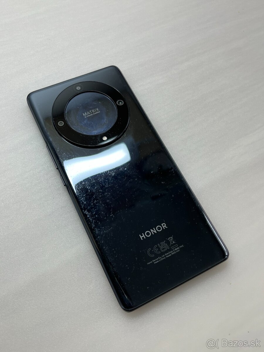 HONOR MAGIC 5 LITE • 8GB / 256GB • MIDNIGHT BLACK