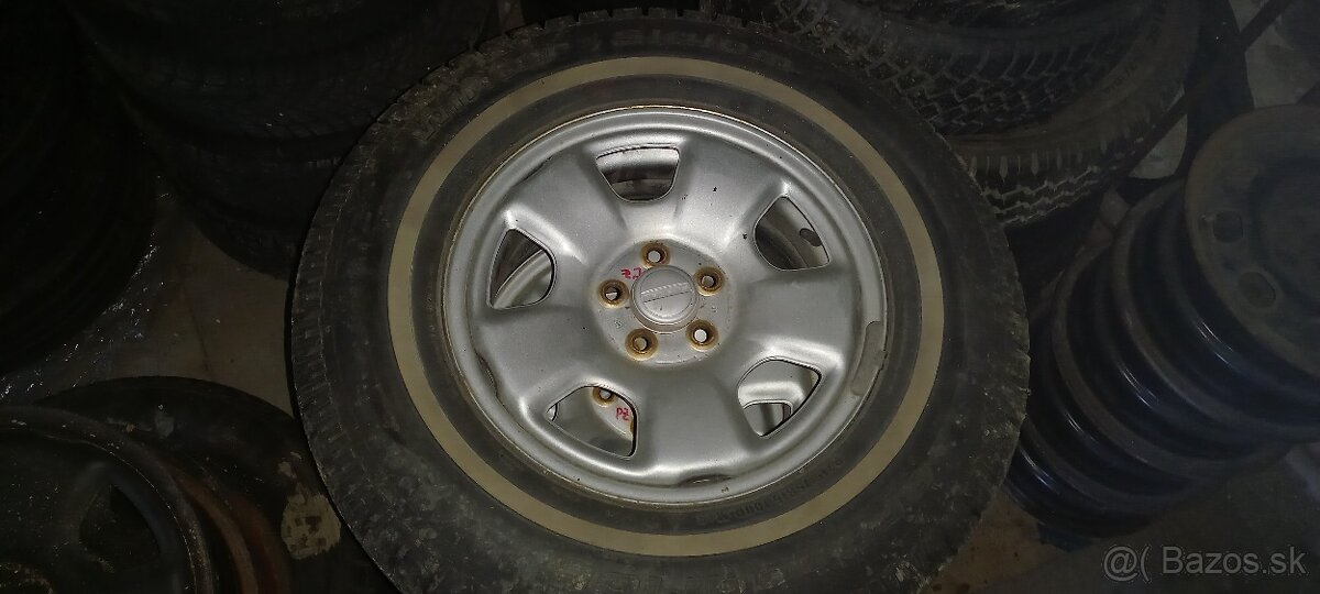 Predám 215/75 R 15
