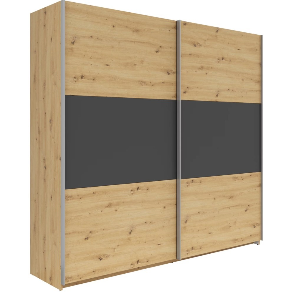 Skriňa s posuvnými dverami