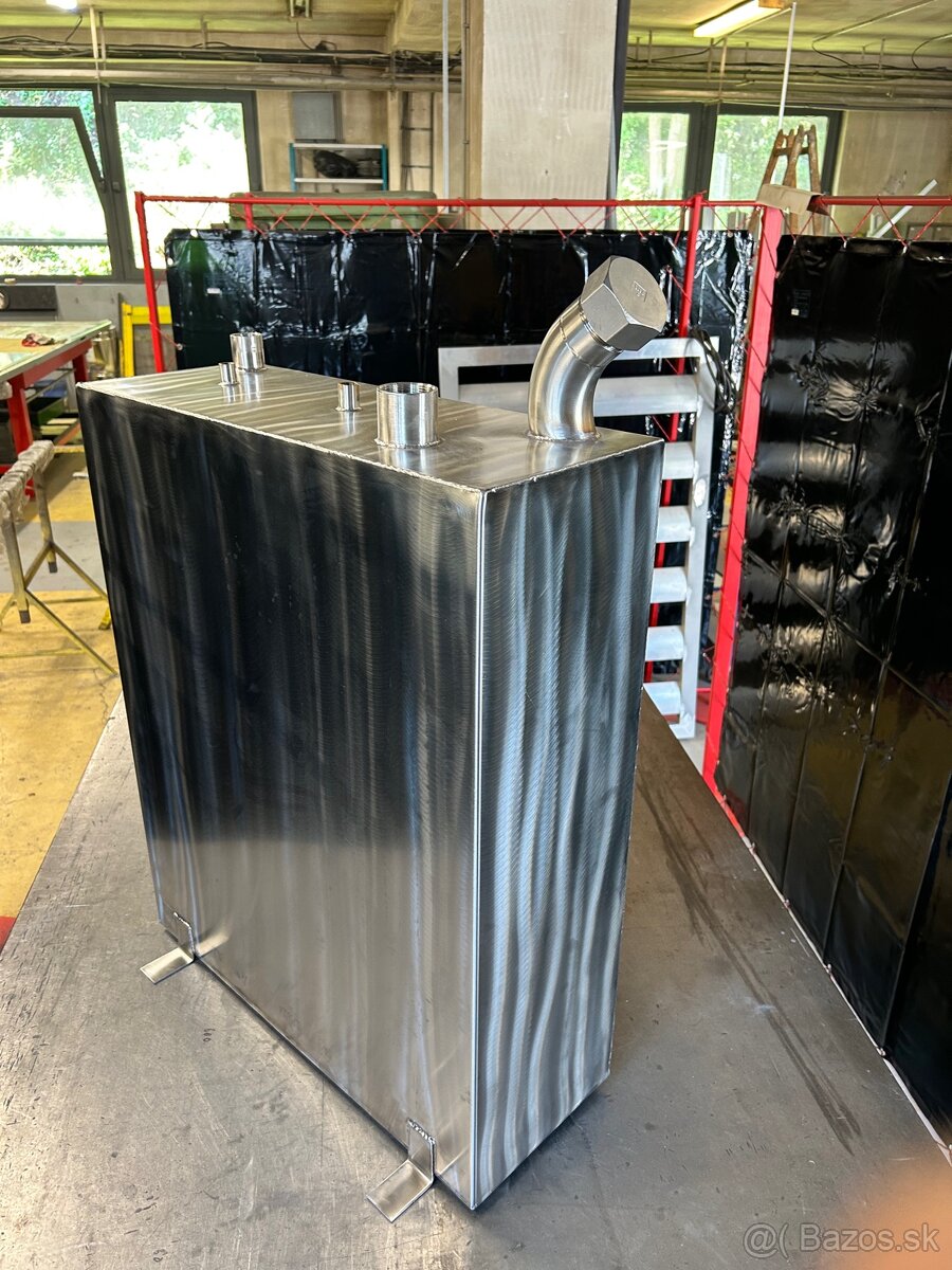 Zváranie hliníka, antikoru práškové lakovanie komaxit