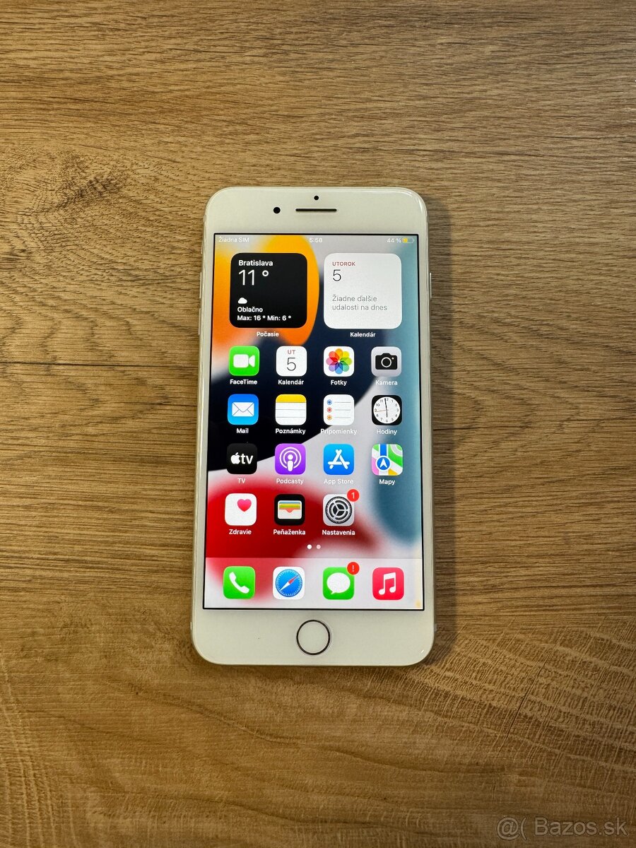 Apple iPhone 7 Plus White 32GB TOP STAV