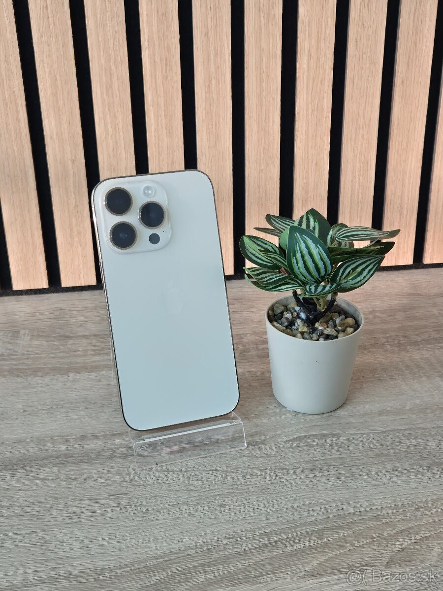 Apple iPhone 14 Pro 128GB Gold | ZÁRUKA