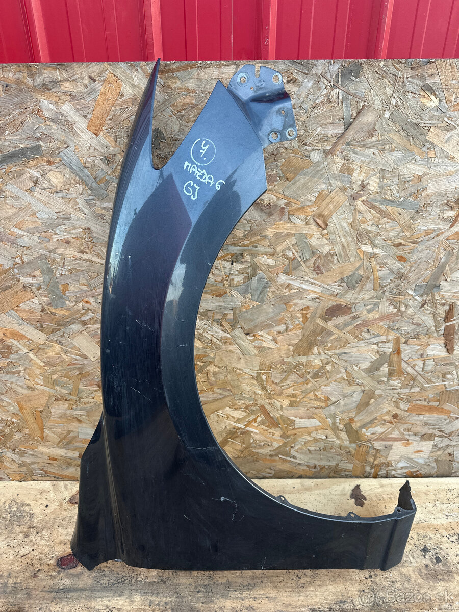 PRODÁM PRAVY BLATNIK: MAZDA 6 GJ