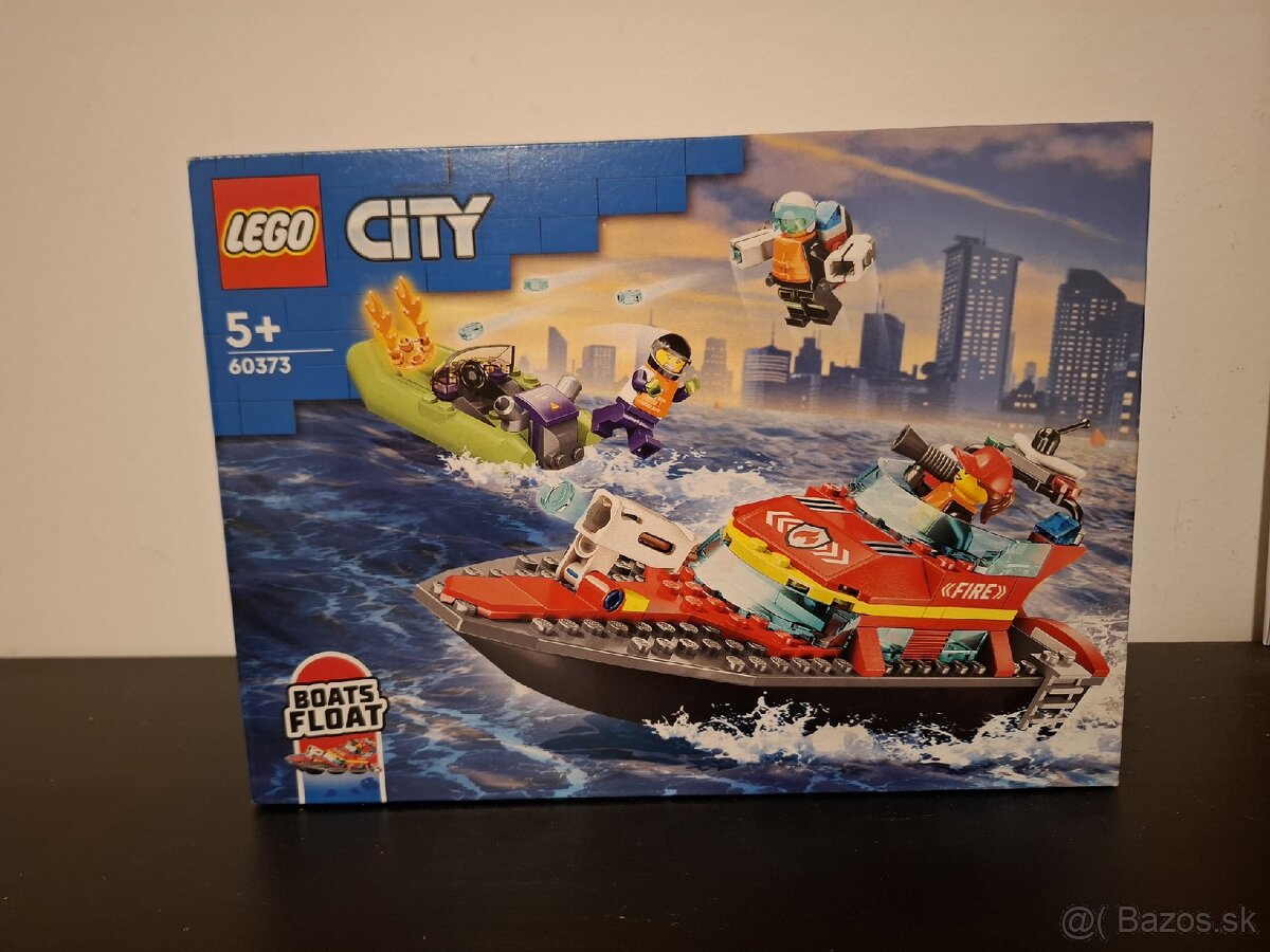 Lego 60373