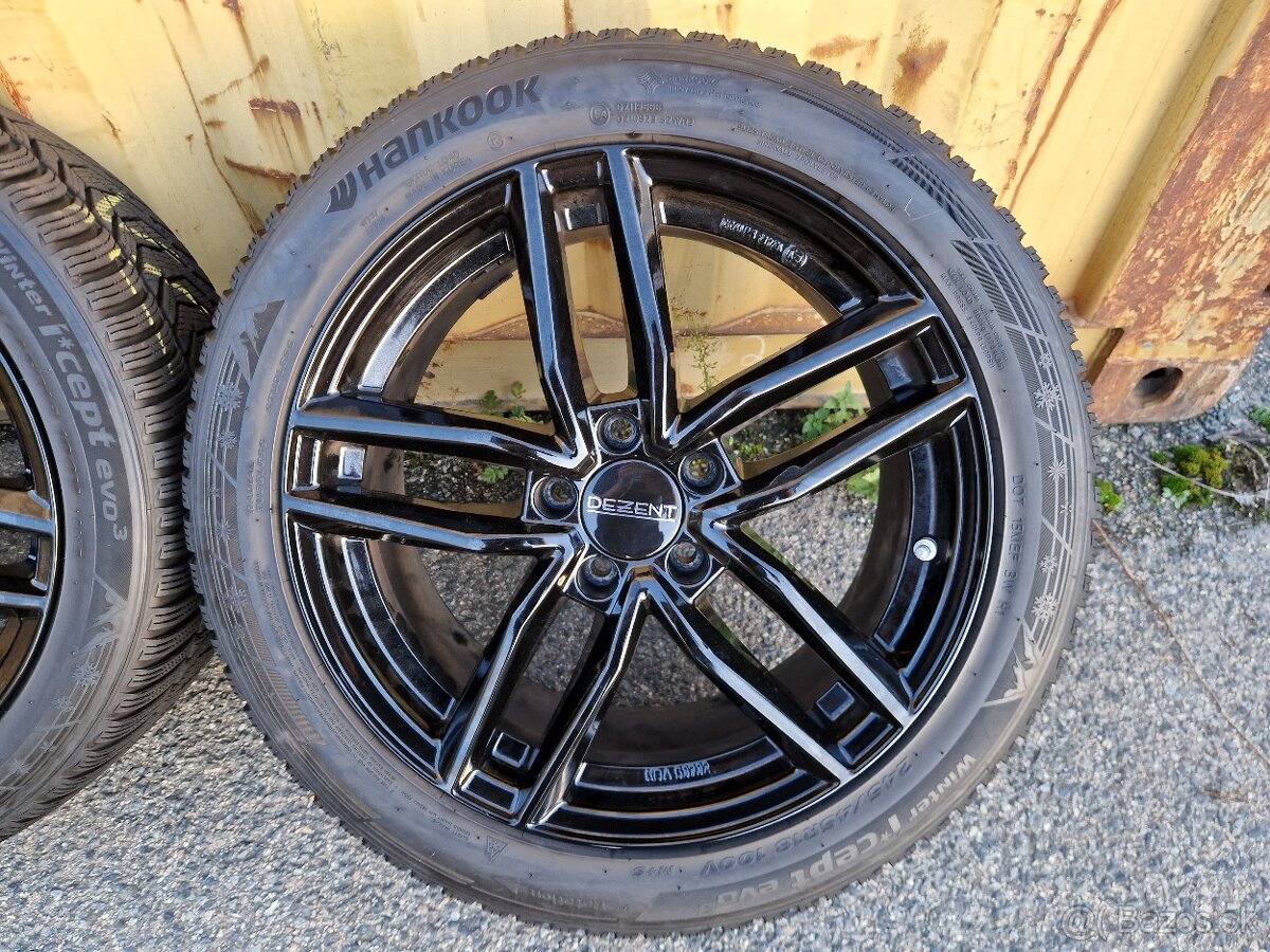 5x112 r18 kolesa disky bmw mercedes 275 40 18 245 45 alu