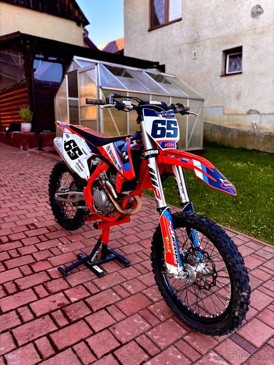 Ktm sxf-350 2018