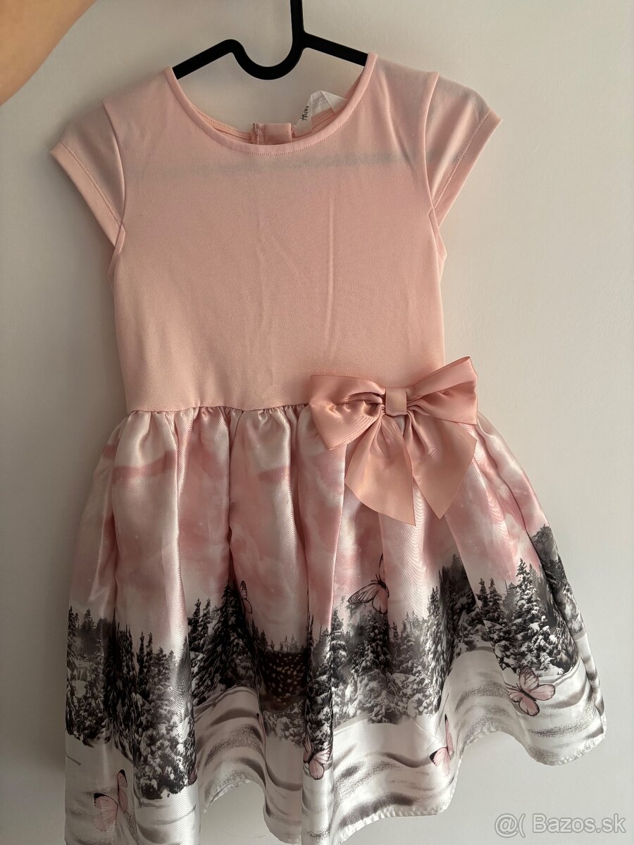 HM saty 134/140 8-10 rokov