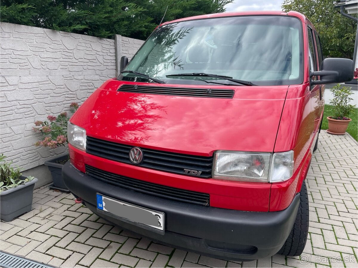 VW Transporter T4 2.5 TDI KLIMA