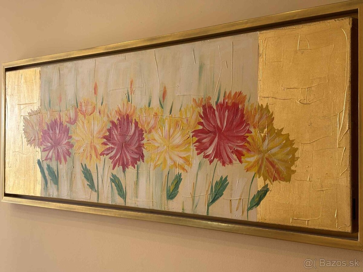 Predám moderný veľký obraz