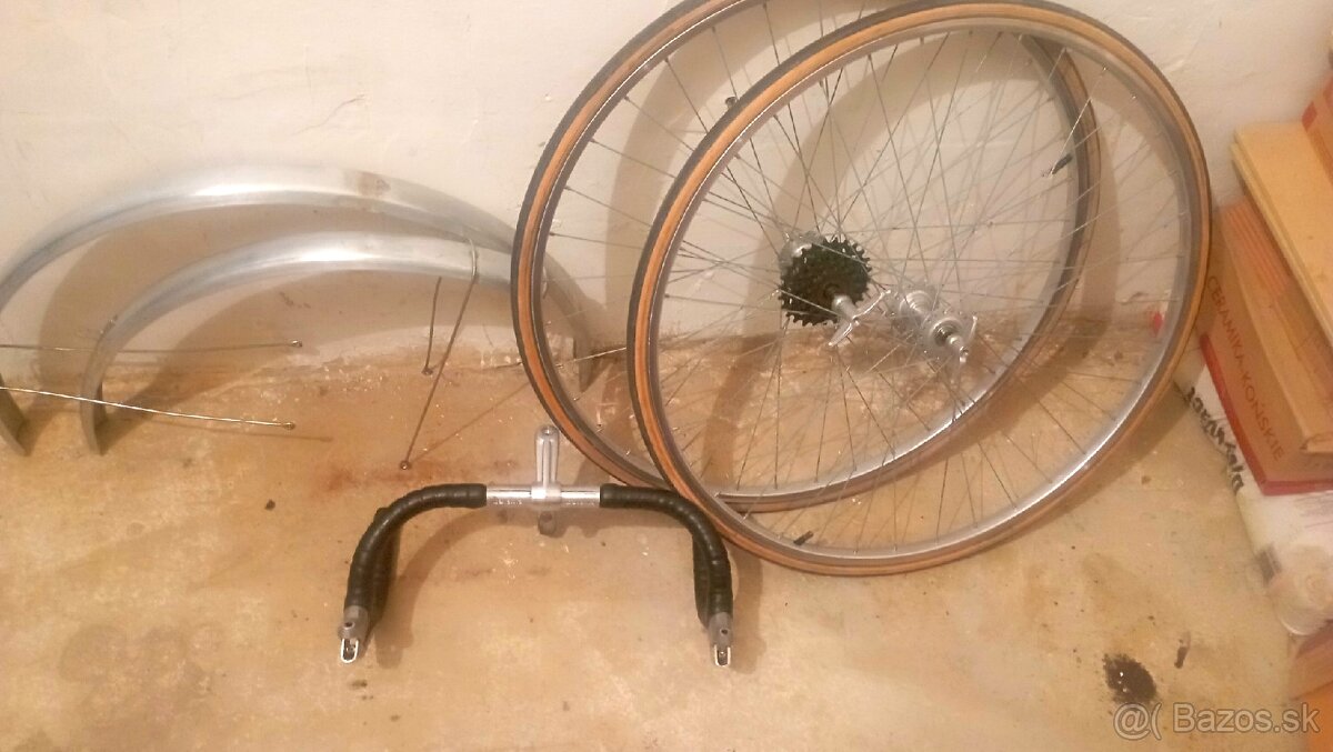 Favorit kolesa barany