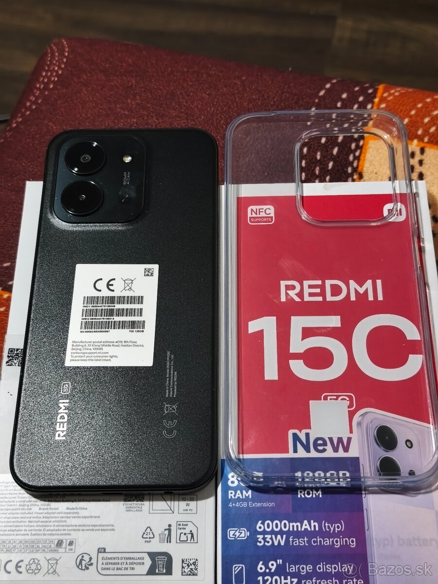 Redmi 15C