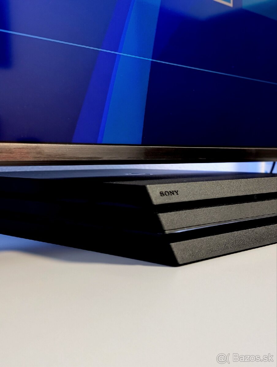 PS4 / Playstation 4 PRO 1TB
