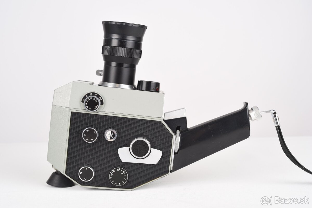 kamera Zenit quarz-zoom DS8-3