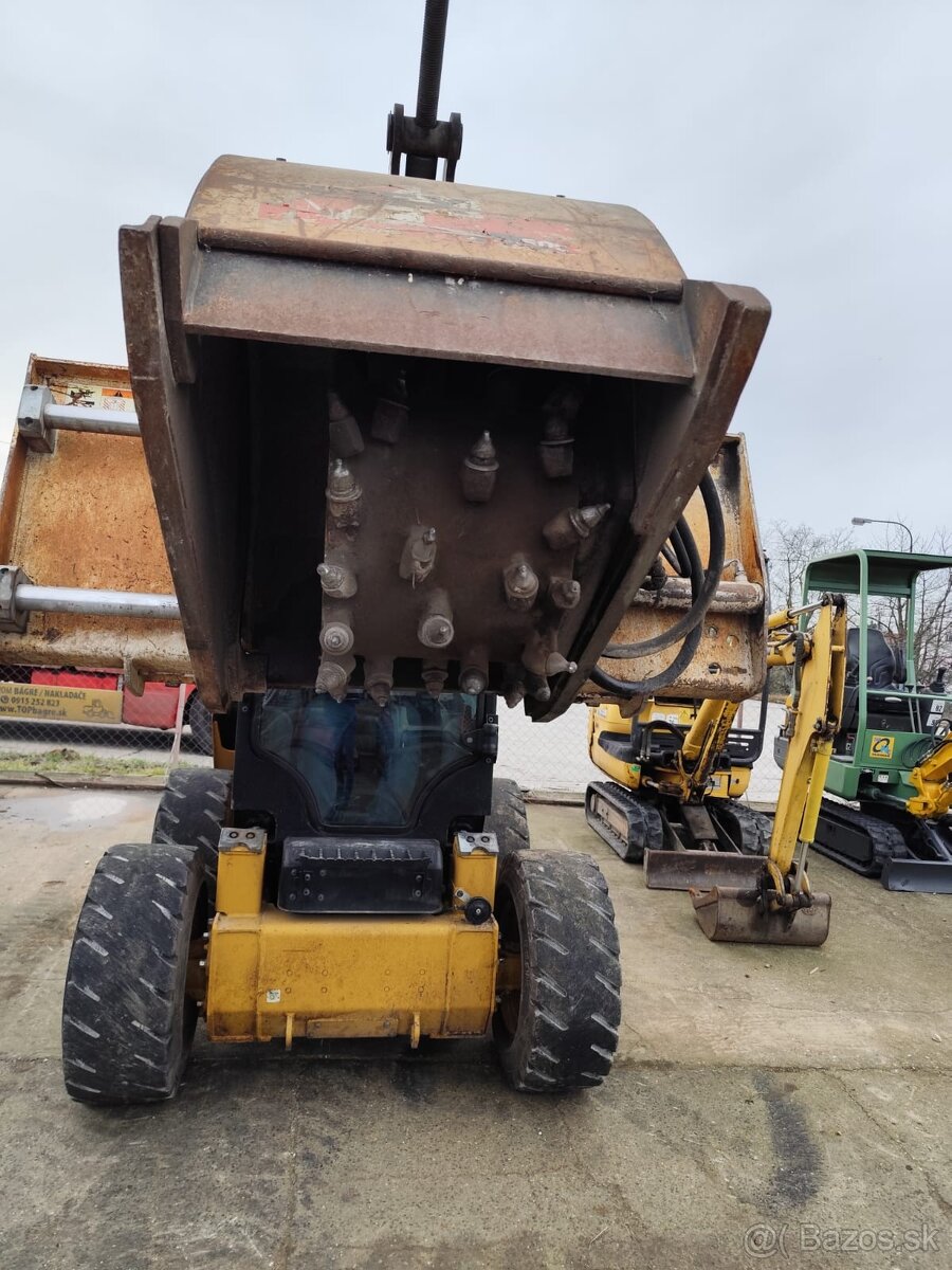 Fréza na asfalt SIMEX PL500.