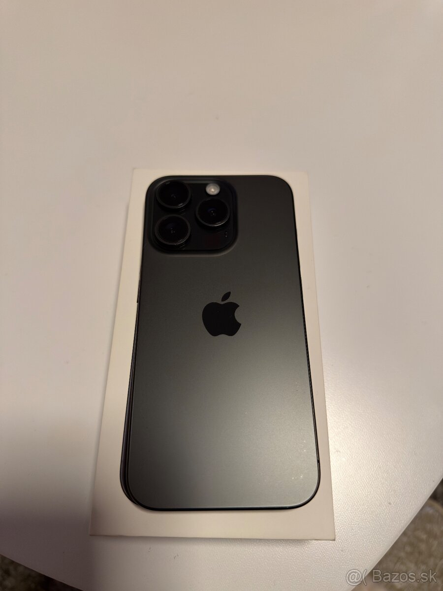 iPhone 15 Pro 128GB