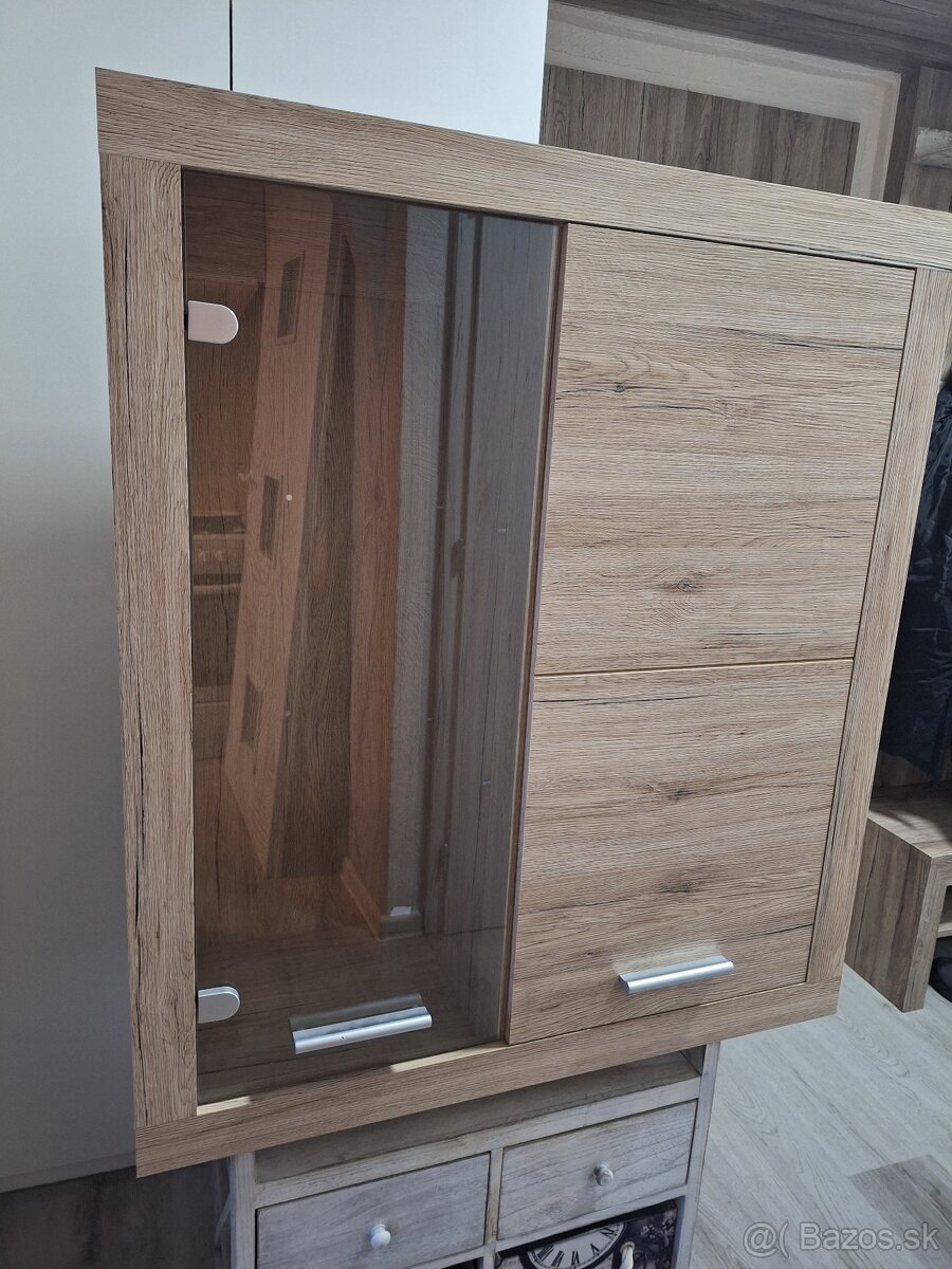 Obývačkové skrinky