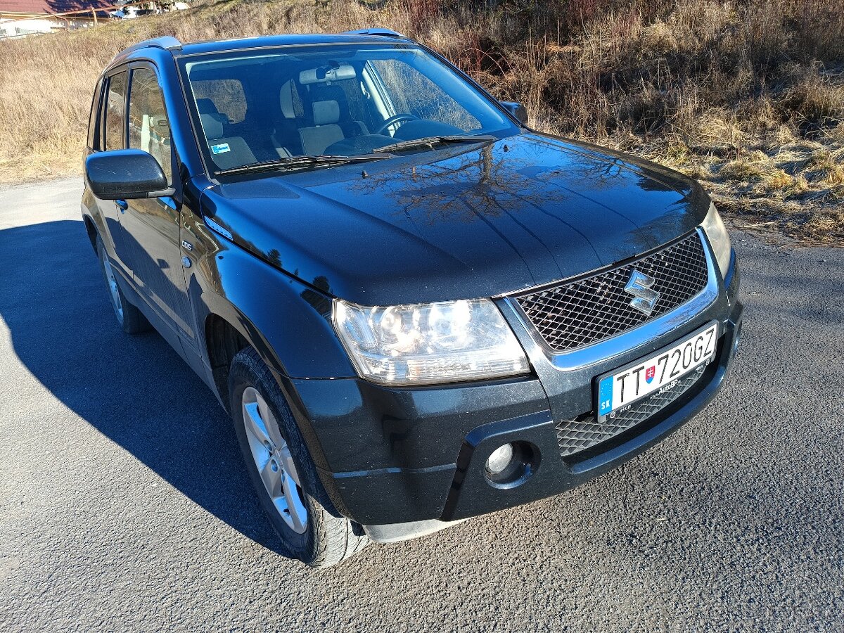 Suzuki Grand Vitara 1,9 DDiS