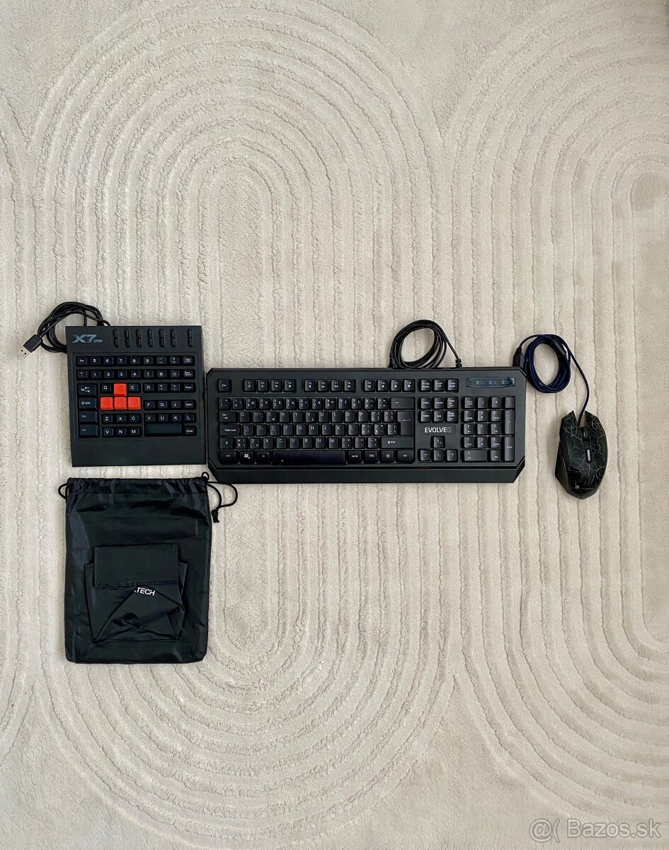 Herné PC príslušenstvo