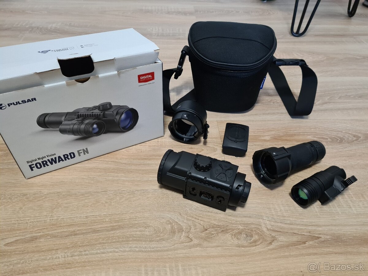PULSAR Forward FN455S