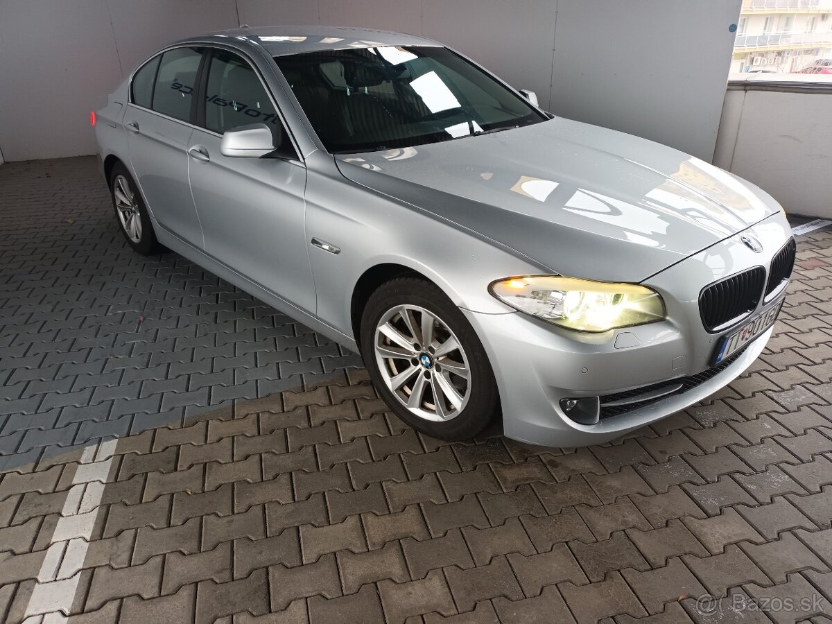 BMW 520d F10 r.v.2012 – Automat