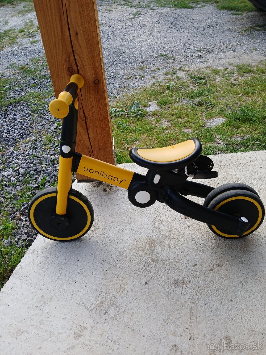 Detské bežecké kolo