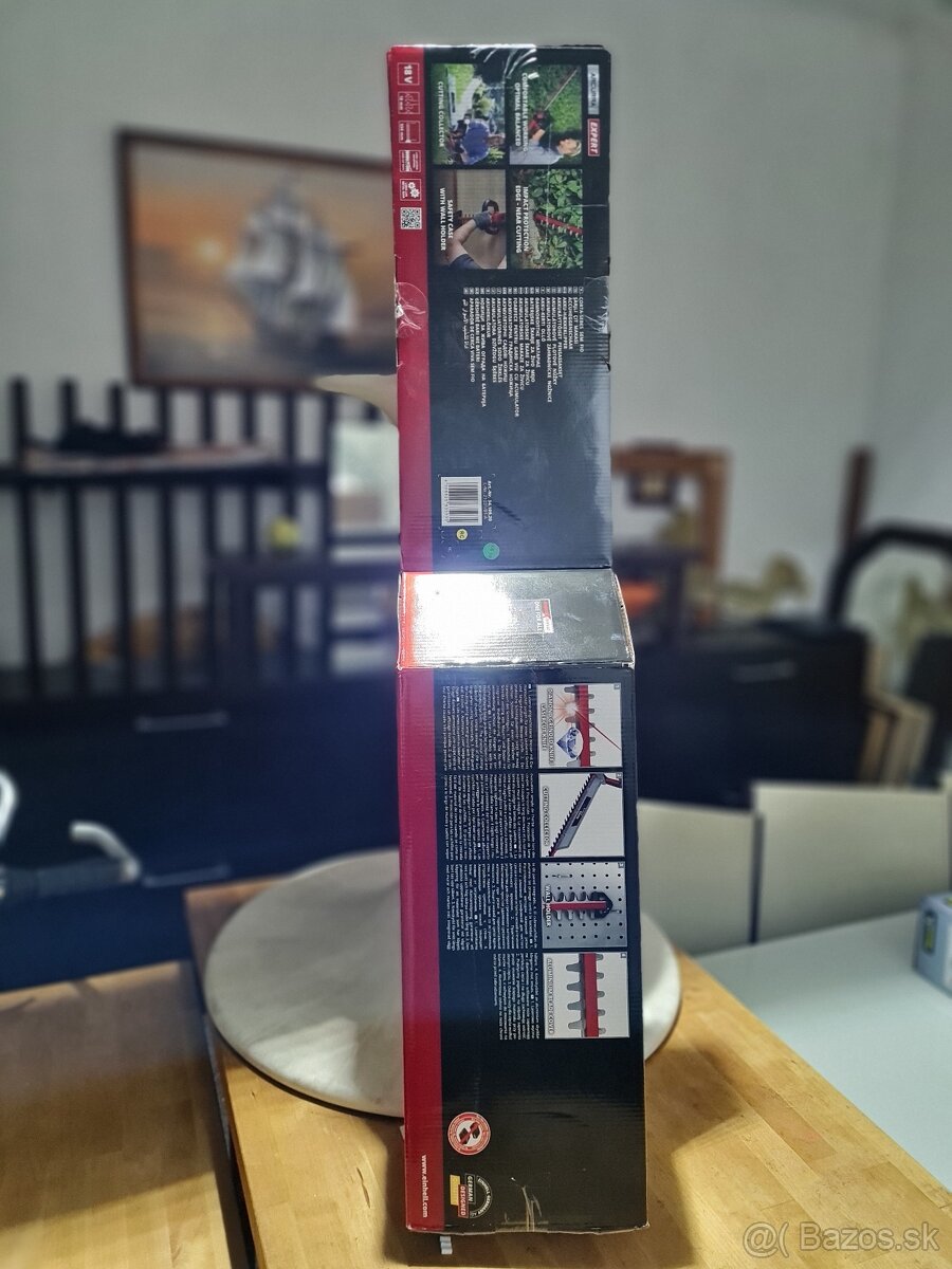 plotostrih Einhell Expert ARCURRA