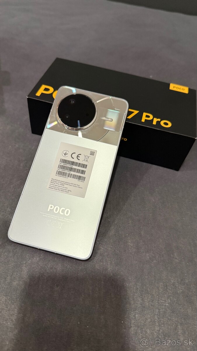 Poco F7 Pro 12GB/256GB