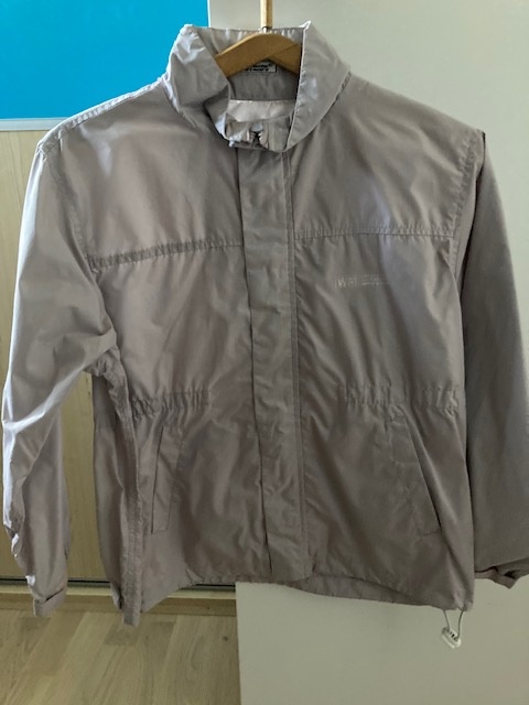 Dievčenská šuštiaková bunda (134-140)