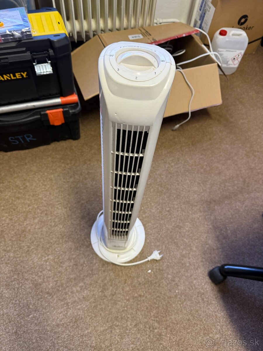 Stojanový ventilátor Ardes Q80