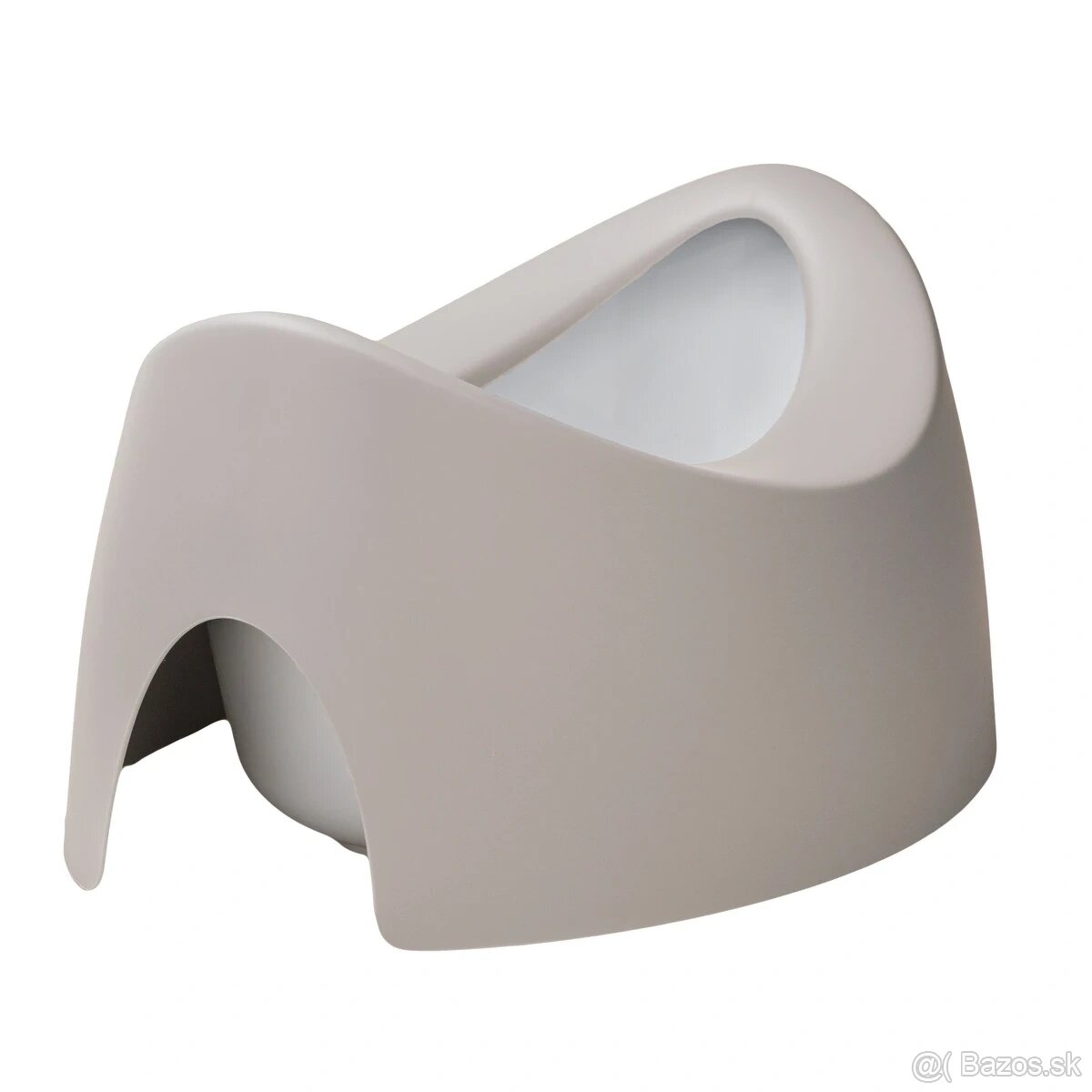 Obojstranný ergonomický nočník Teggi