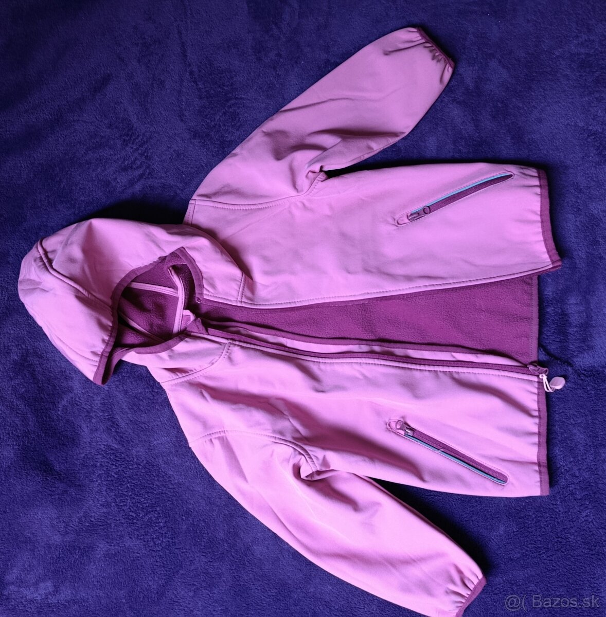 Softshellová bunda v.110.