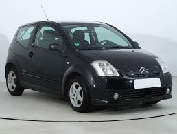 Rozpredám Citroen C2