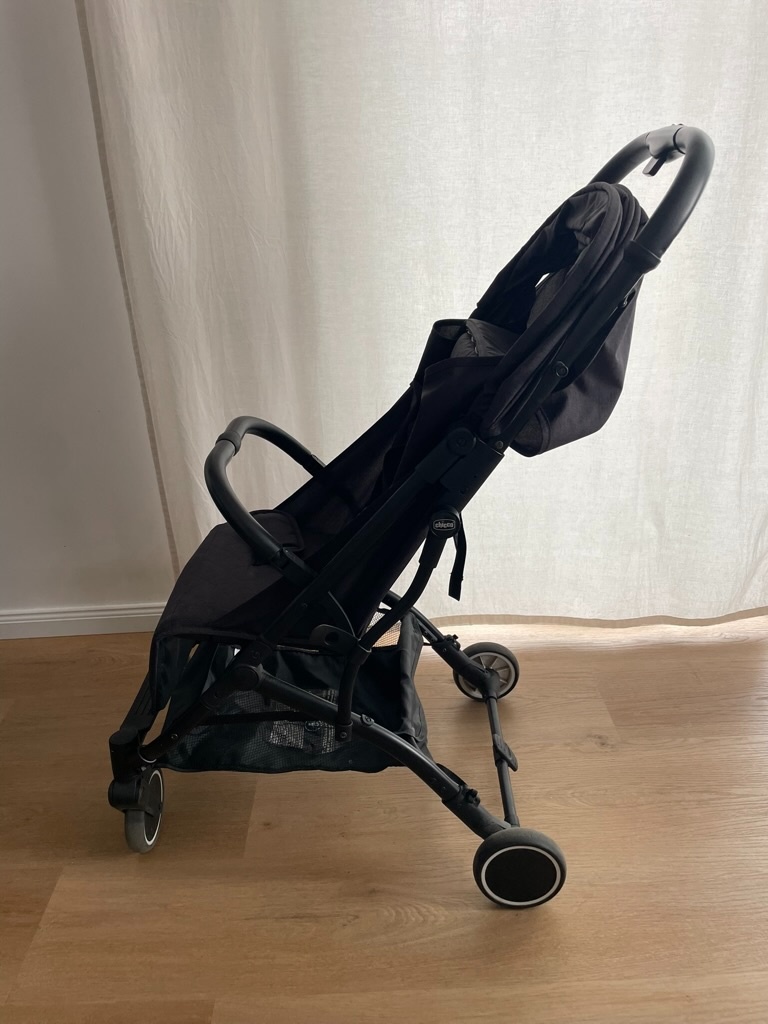 Športový kočík Easy Go