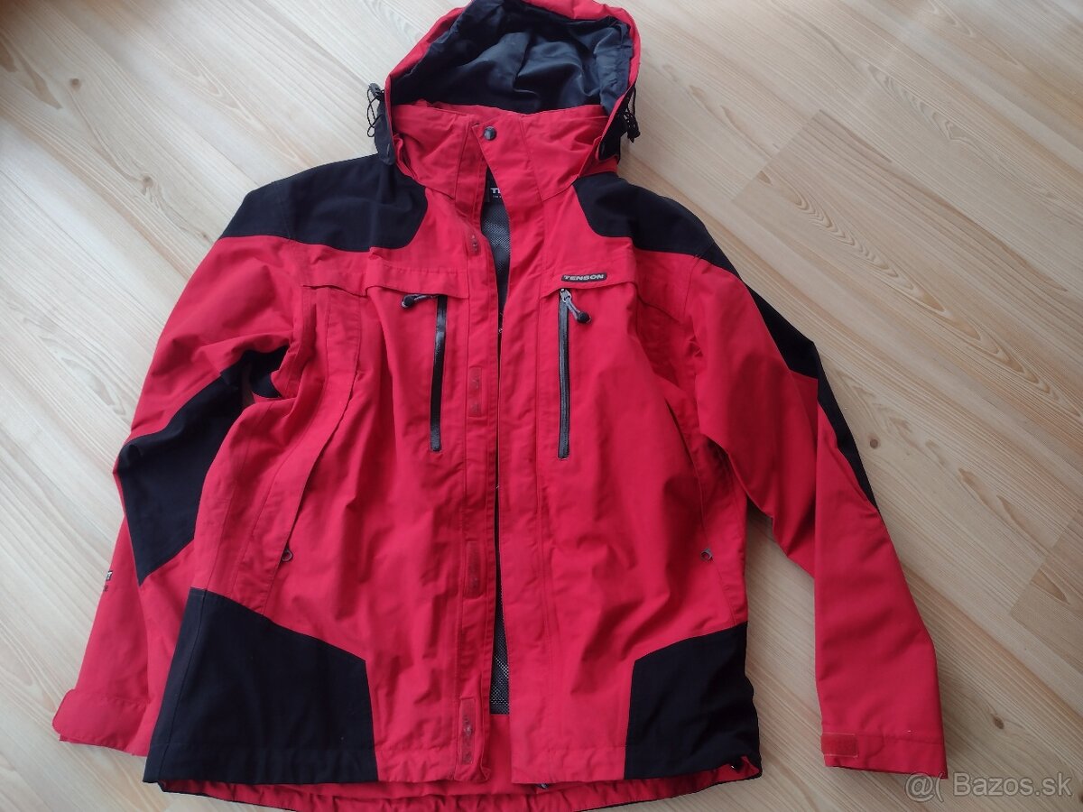 Pánska bunda Tenson