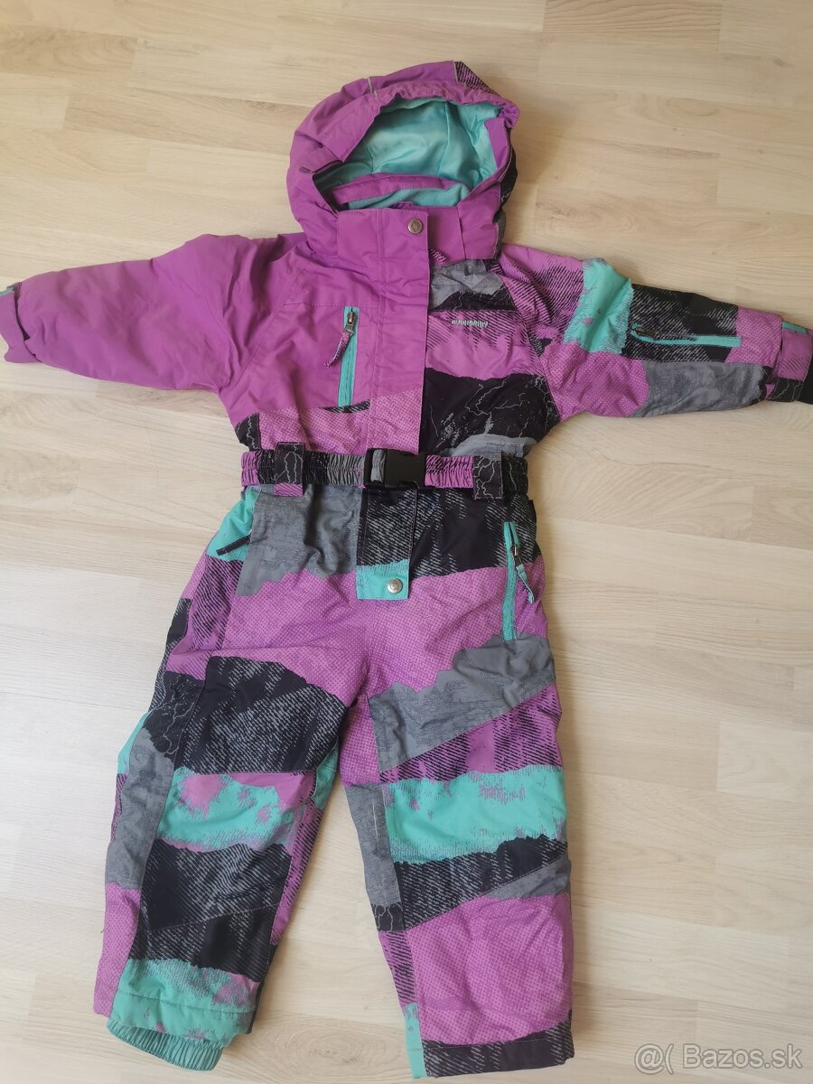 Zimný overal Authority