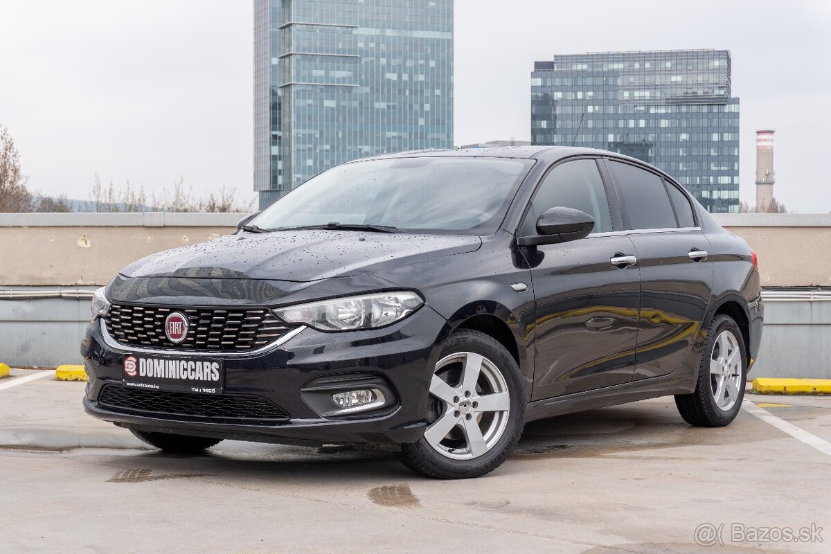 Fiat Tipo Sedan 1.4