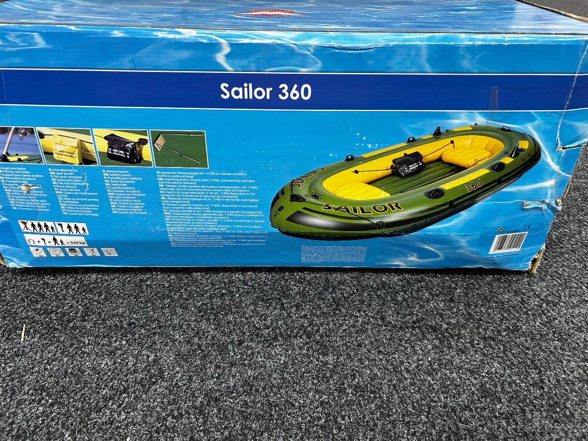 čln Sailor 360