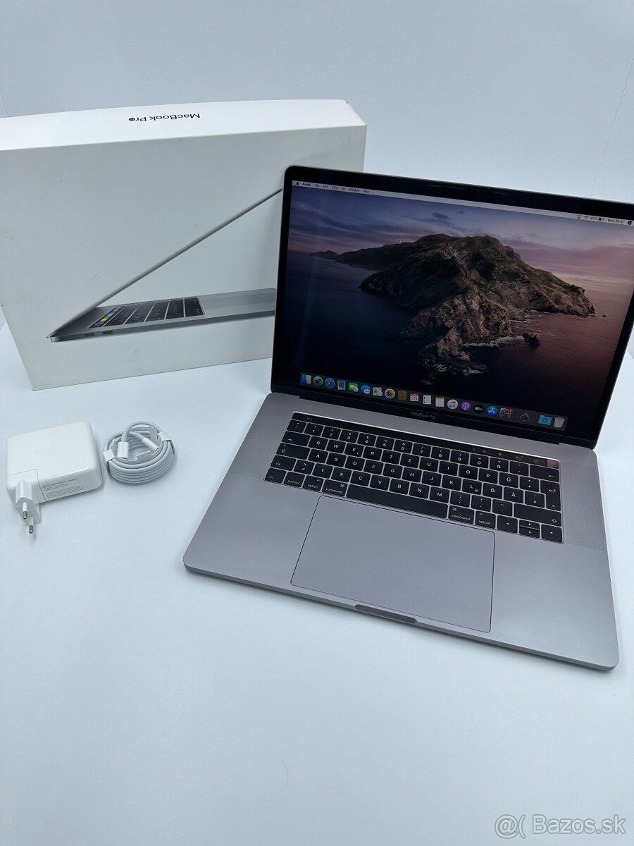  Apple MacBook Pro (15-inch, 2016) - 16GB | 512GB | i7 