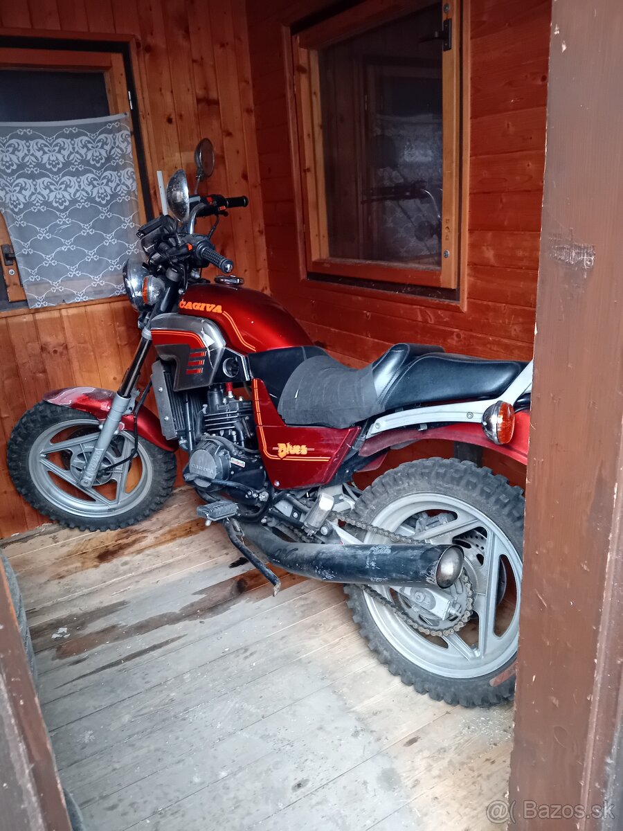 Cagiva 125