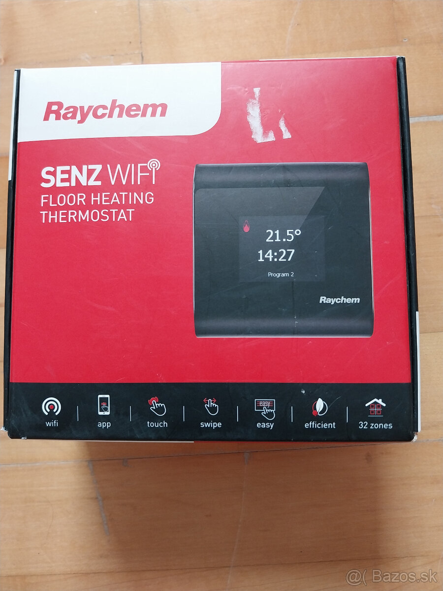 Predam termostat wifi