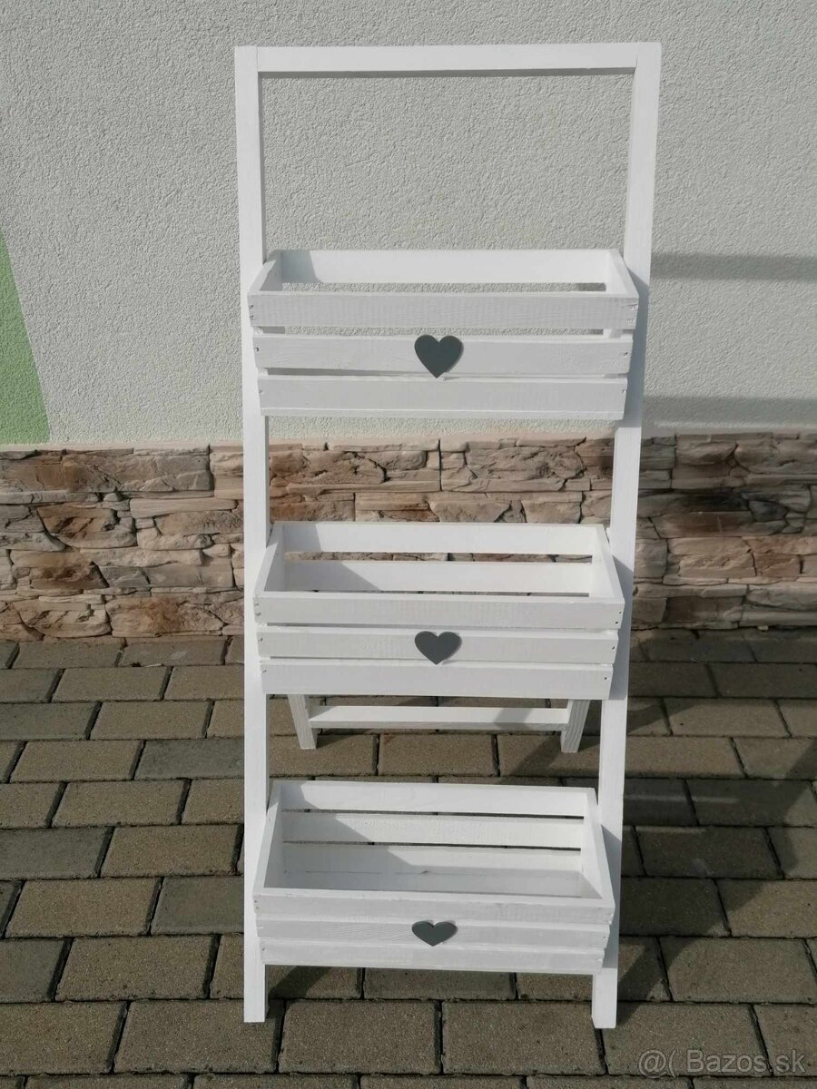 Stojan na kvety, bylinky