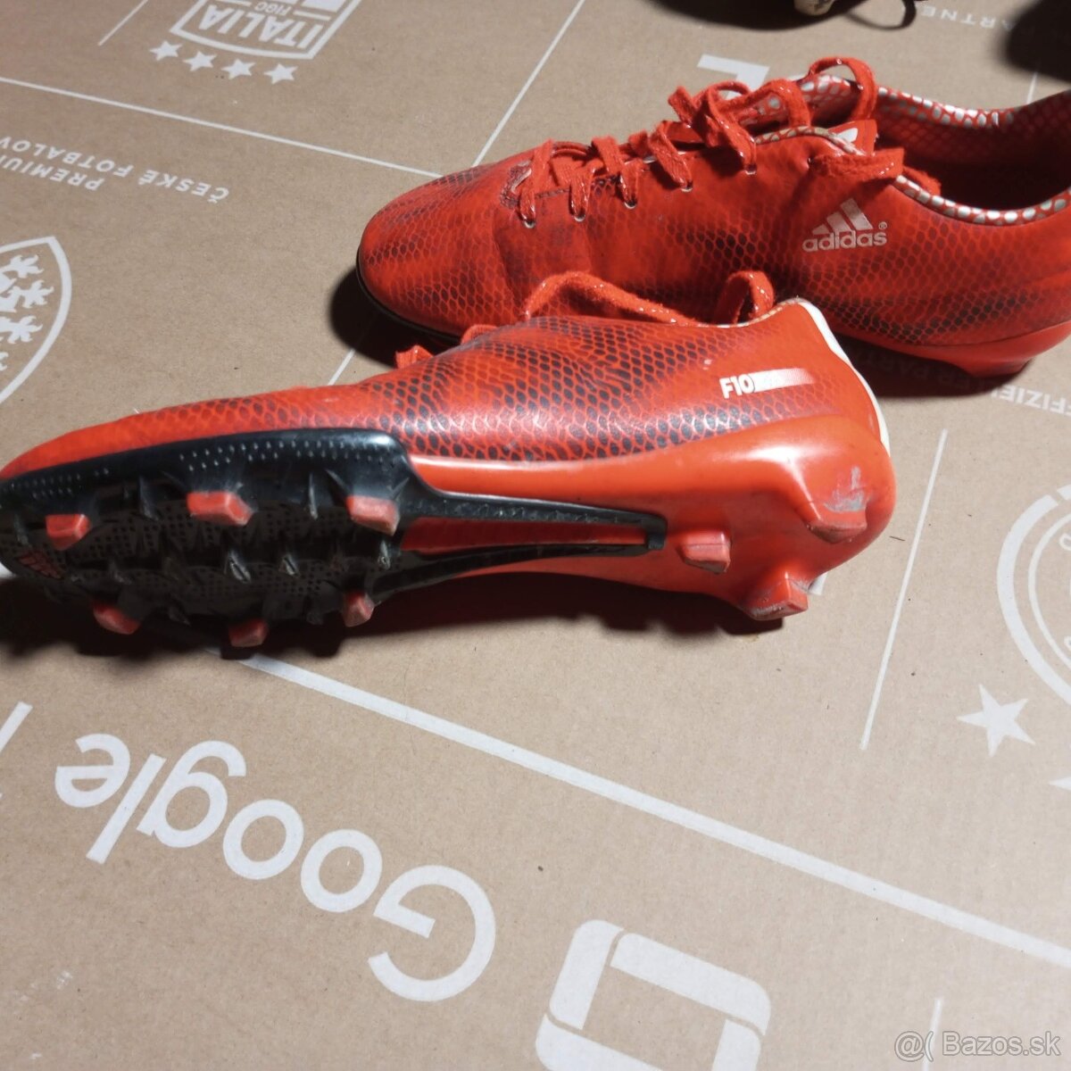 Kopačky Adidas veľkosť 38,Nike veľkosť 38
