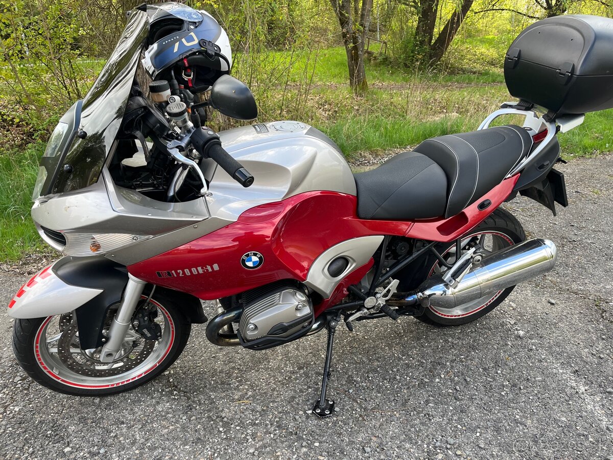 BMW R1200ST