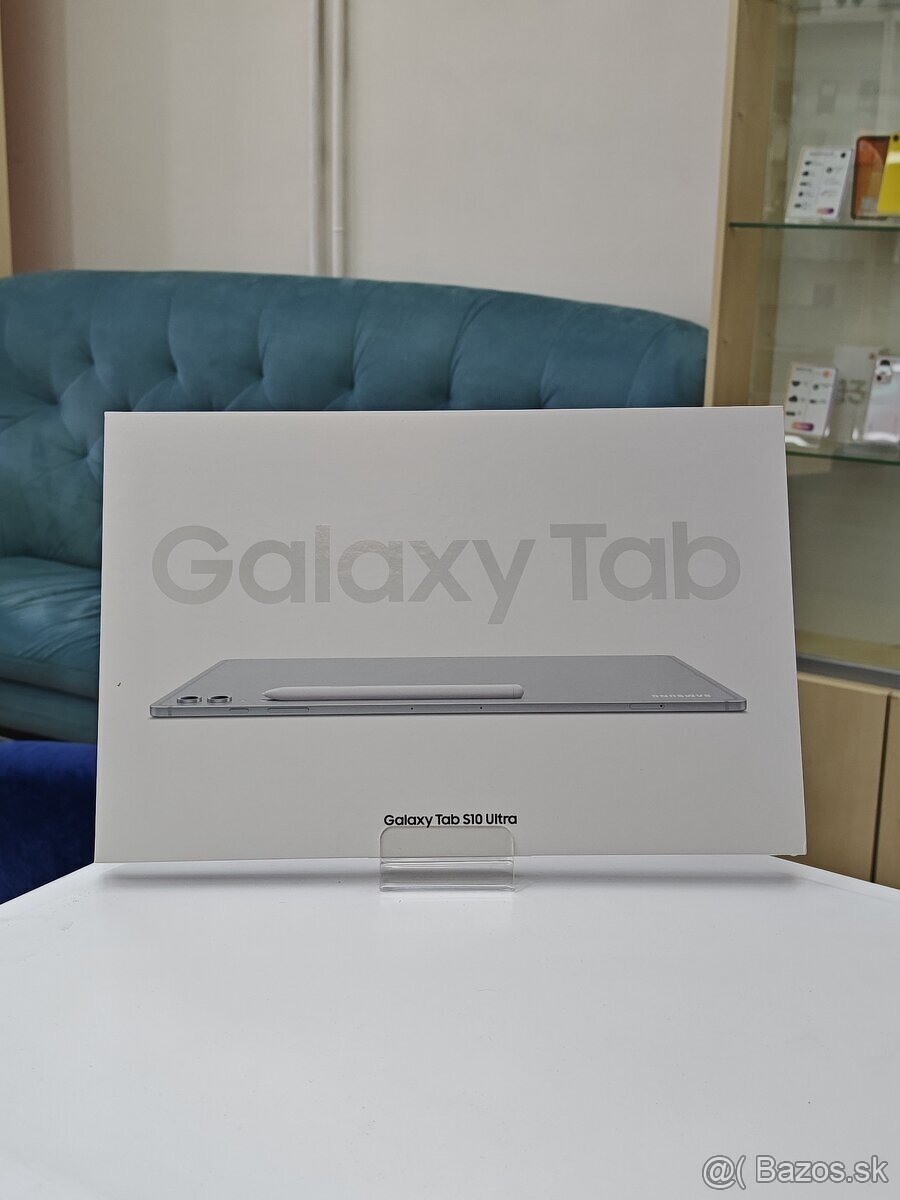 Samsung Galaxy Tab S10 Ultra Wifi 256GB | NOVÝ
