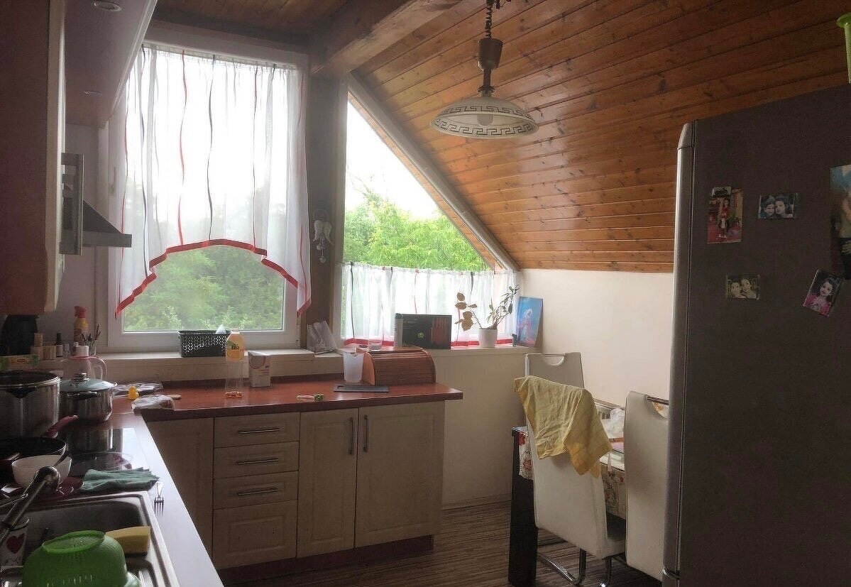 Na predaj veľký 7 izbový RD