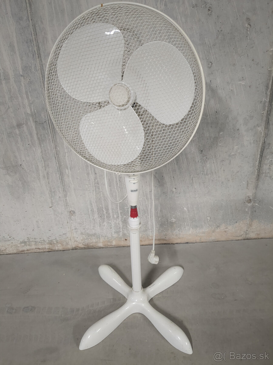 Predam ventilator