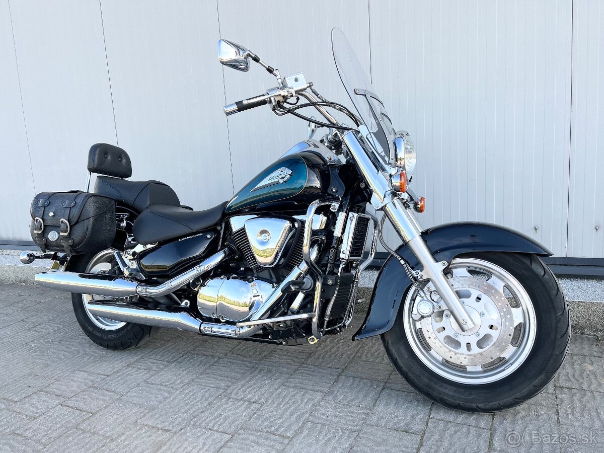 SUZUKI VL 1500 INTRUDER…19626km…TOP STAV