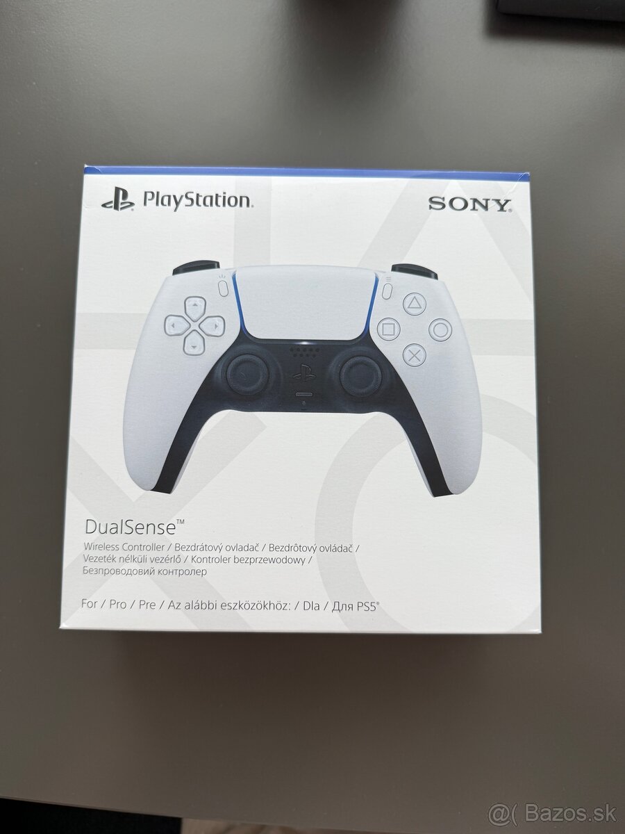 Dualsense herný ovládač na PS5