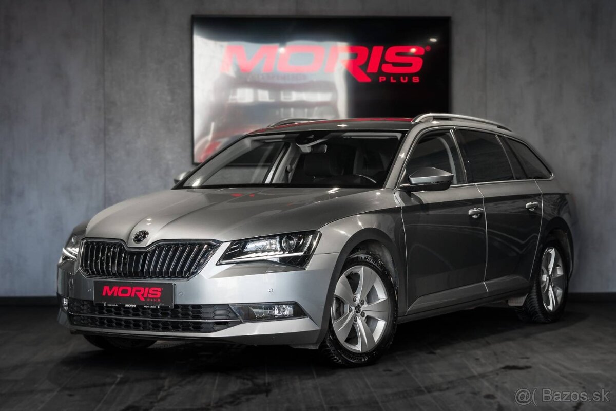 Škoda Superb Combi 1.8 TSI Style, Adaptívny podvozok
