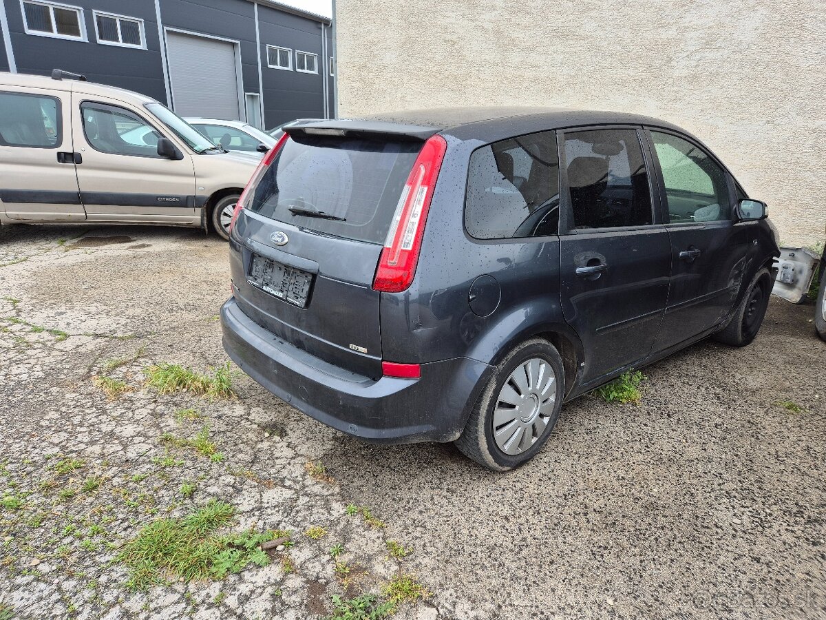 Rozpredám Ford focus c max 2008